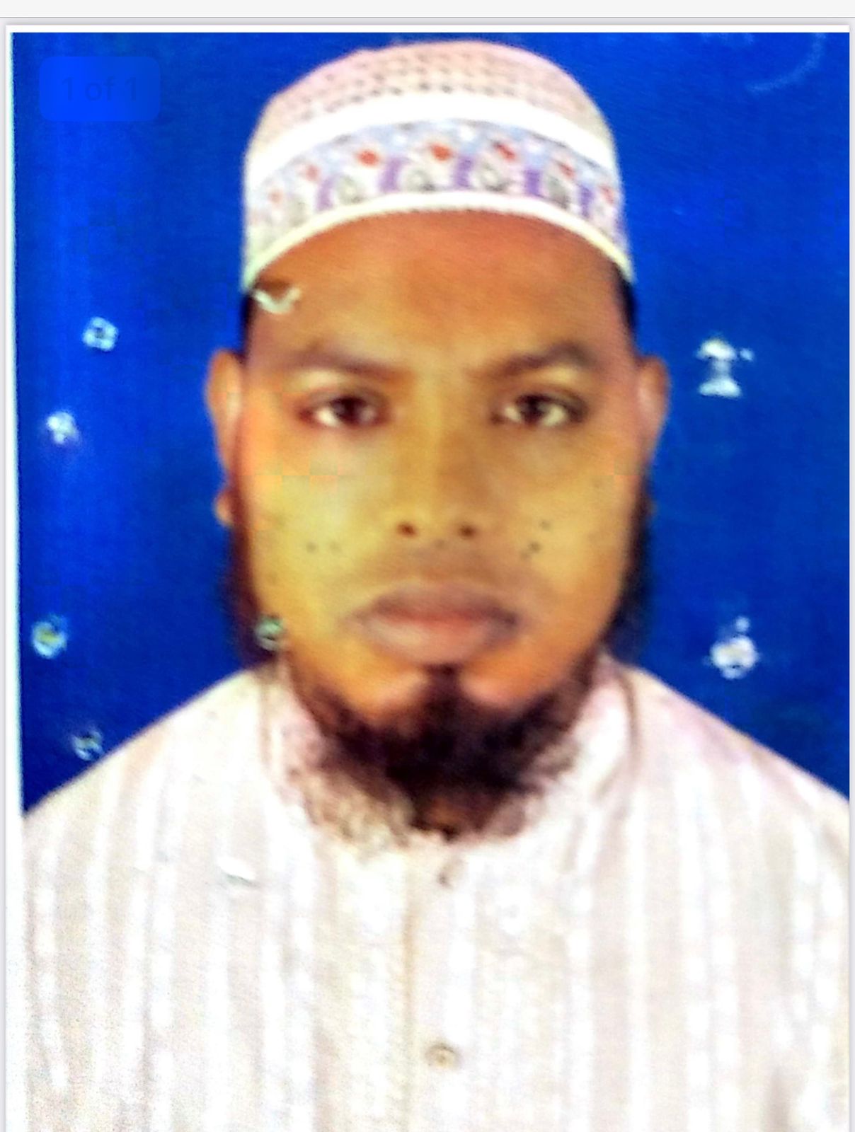 Md. Badiujjaman